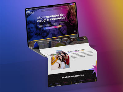Rebranding strategico per San Marino Tourservice - Branding & Positionering