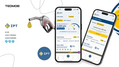 IPT - Mobile App