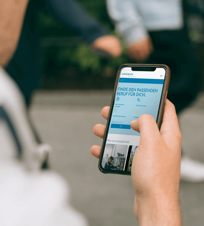 VOESTALPINE Website Relaunch - Ergonomy (UX/UI)