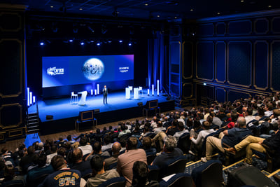 Convention CAP 2030 Axians France - 300 managers au Puy du Fou - Event