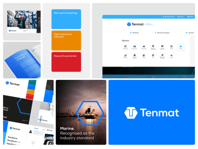 Tenmat Digital Transformation - SEO