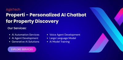 Properti: AI Chatbot for Smart Real Estate Search & Assistance - Künstliche Intelligenz