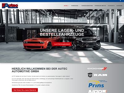 Importador coches americanos de lujo - Fotografía