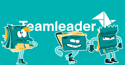 Teamleader Focus - Alleen met focus word je leader - Branding & Positioning