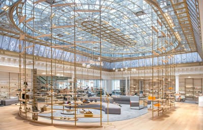 LVMH - Optimisation des parcours de vente omnicanaux. - Artificial Intelligence