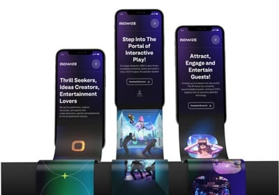 Inowize - Website - Website Creation