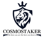 Cosmostaker logo