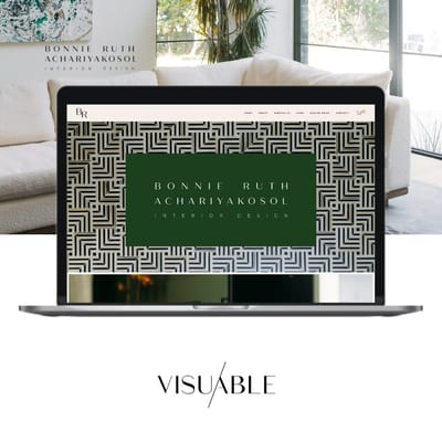 Branded E-Commerce Website for BR Interior - E-commerce