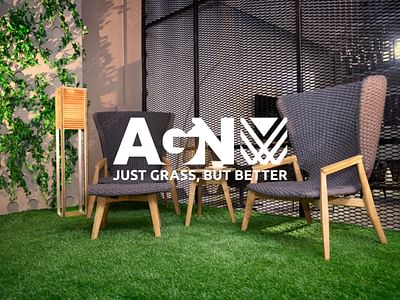 AGN - Website Creation