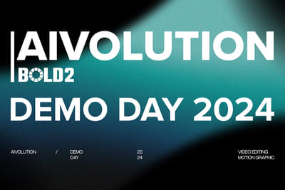 AIVOLUTION - Motion Design