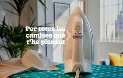 Recicla’m com em mereixo (Recíclame como merezco) - Copywriting