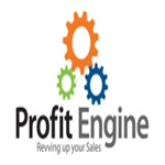 Profit Engine logo
