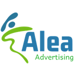 Alea Advertising logo