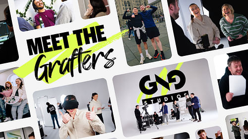 GNG Studios cover