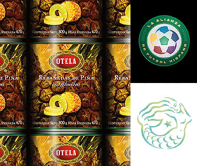 Otela Foods - Graphic Design