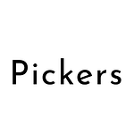 Pickers logo