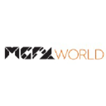 MGFX World logo