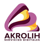 AKROLIH Servicios Digitales logo