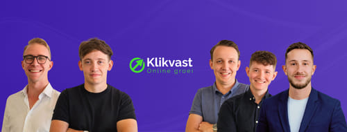 Klikvast cover