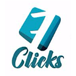 7clicks logo