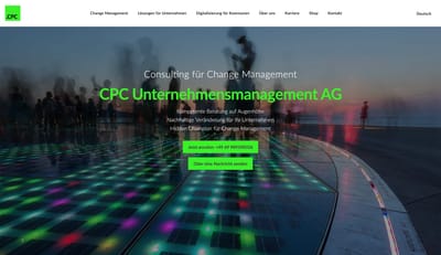 Kompetente Beratung auf Augenhöhe. - Image de marque & branding