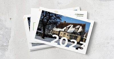 WONINGBOUW TAELMAN - Branding & Positionering