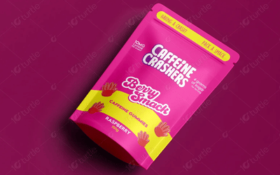 Caffeine Crashers - E-commerce