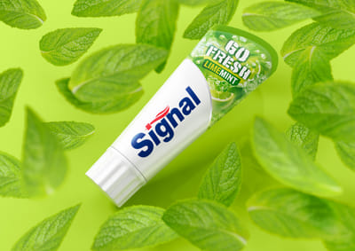 Signal Fresh Nature - Design & graphisme