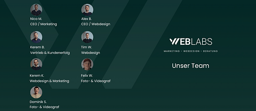 Weblabs-Agentur cover