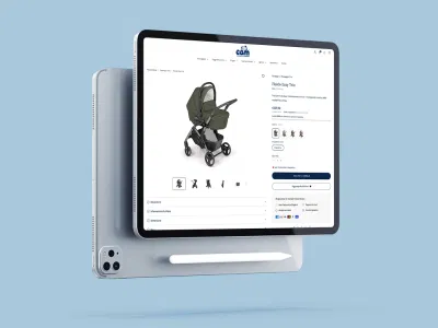 Da rete di rivenditori a vendita diretta - E-Commerce