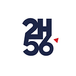 2 HEURES 56 PRODUCTIONS logo