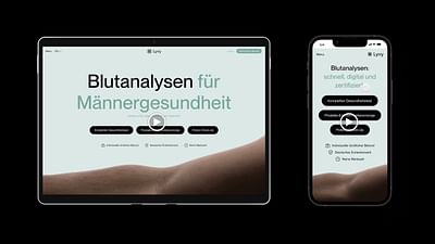 Lyvy Health Startup - Branding & Positioning