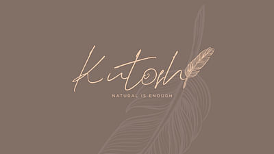 Kutosh Brand and Digital Transformation - Webseitengestaltung