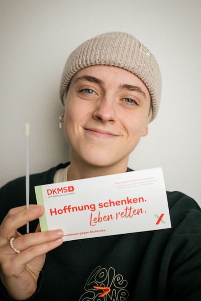 Blutkrebs bekämpfen mithilfe von Influencern - Influencer Marketing