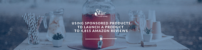 Amazon PPC Ads - Launch A Product To 4,815 Reviews - Publicidad Online