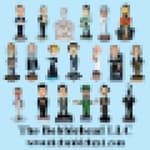 The Bobblehead, LLC logo