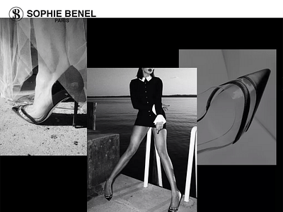 Sophie Benel - E-commerce