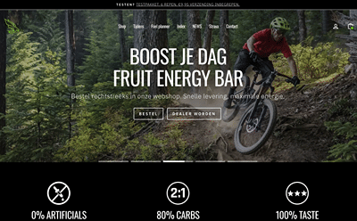 Eagle Nutrition: eigen merk gelanceerd en van dag één geautomatiseerd - E-commerce