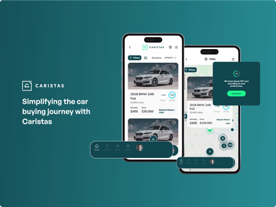 Caristas - Mobile App