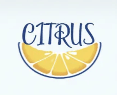 Logo for Citrus Beverages - Graphic Design