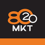 80 20 Marketeria Digital logo