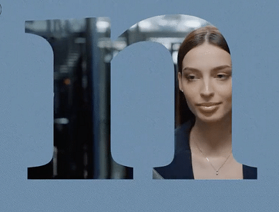 Nuveen (B2C) Branding + Environmental + Strategy - Stratégie digitale