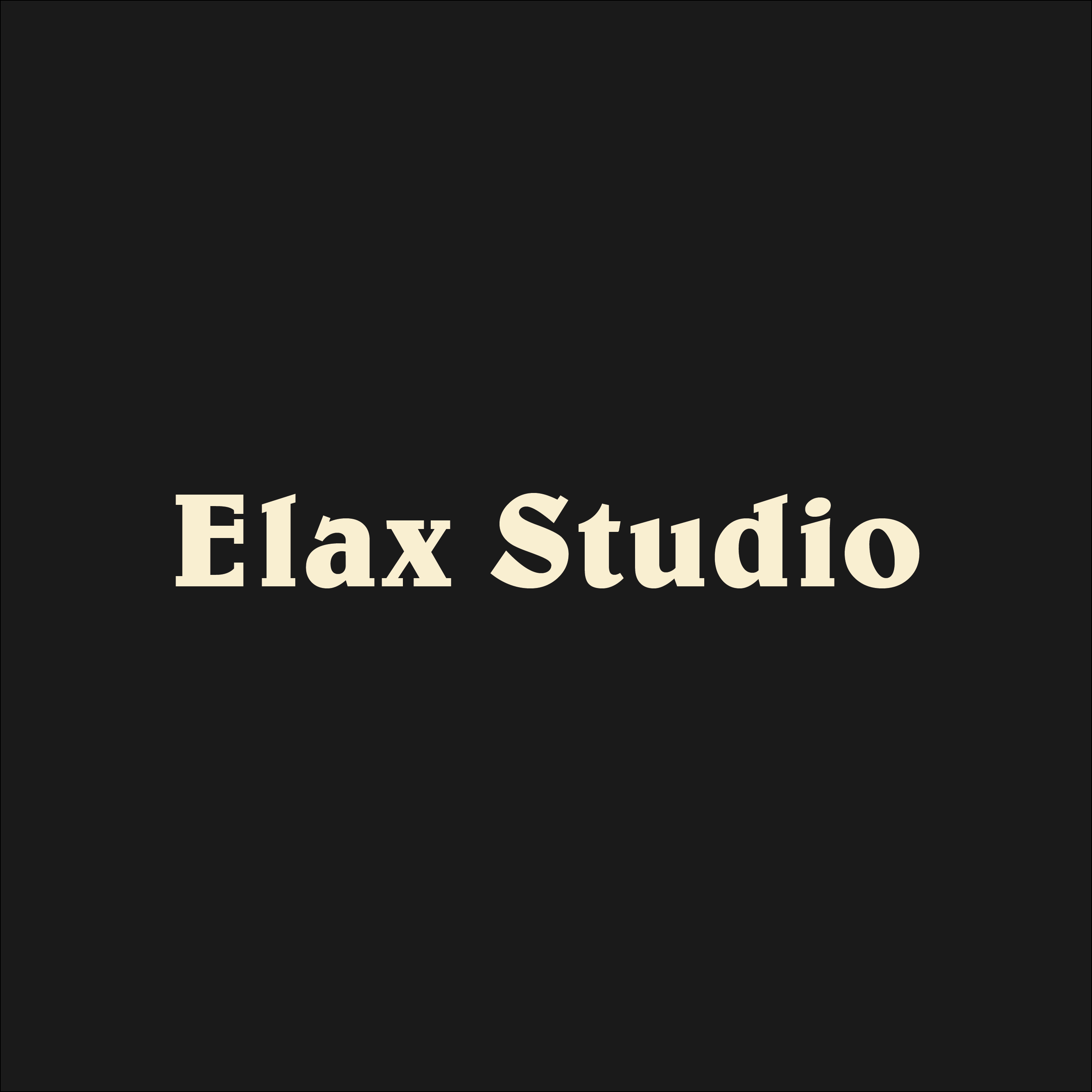 Elax Studio