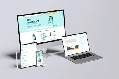 TBL Patient Web & App - Software Development