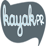 Kayak PR logo
