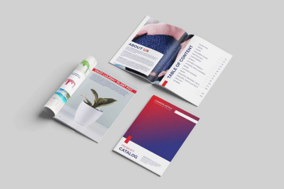 Cosmoplastica - Webdesign, Photo & Video, Catalog - Grafikdesign