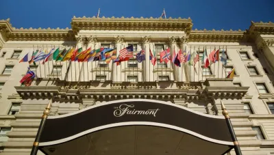 Fairmont | Crafting effective communication strategy for Fairmont - Ergonomia (UX/UI)