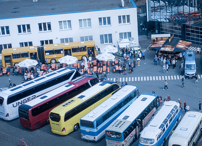 MAN - 100 Jahre Buskompetenz in Plauen - Eventos
