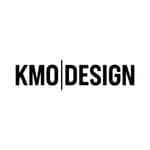 KMO Design logo