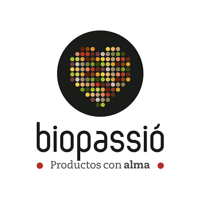 Biopassió Identidad Corporativa - Branding y posicionamiento de marca